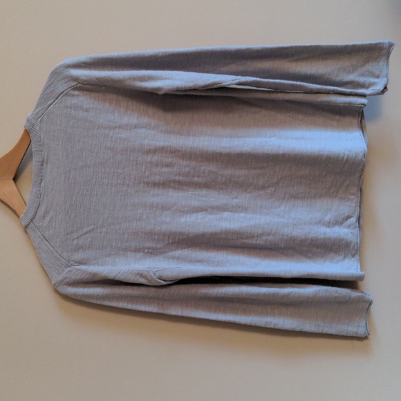 Men's Cotton Sweater - Picture 4 of 5